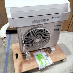Panasonic エアコン CS-J281D 2021年製 10畳用○E042G005