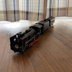 プラレール　C571 蒸気機関車