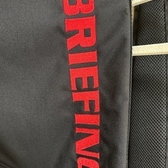 新品　未使用　BRIEFING　ブリーフィング　練習バッグ　ゴルフ クラブケース　CLUB　CASE-2