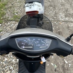 値下げ！AF34 ライブディオ 通勤通学に！
