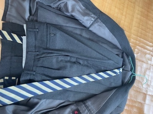 大阪産業大学附属高等学校　制服