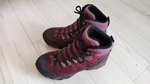 ⑦ SCARPA
