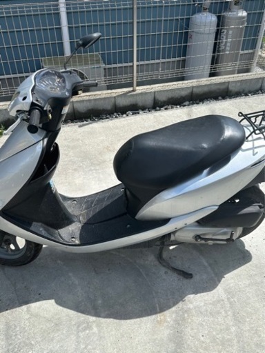 ホンダDIO4ストローク(改造車50ccから60ccにしてます) ホンダDIO4ストローク(改造車50ccから60ccにしてます)