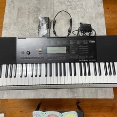 CASIO 電子ピアノ CTK-4400
