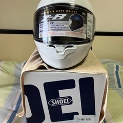 SHOEI Z-8  MM93RETORO Mサイズ