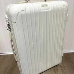 リモワ×アローズ限定 35L 機内持込 2輪自立 サルサ　エクリ...