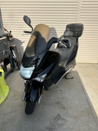 激安 マジェスティ125Fi コマジェ 原付二種