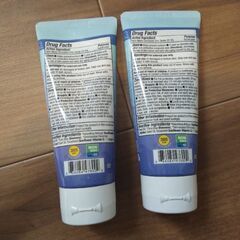 [未開封]バジャーの日焼け止めSPF35