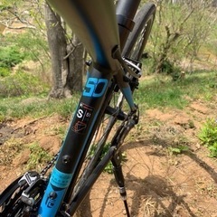 クロスバイク③値下げ