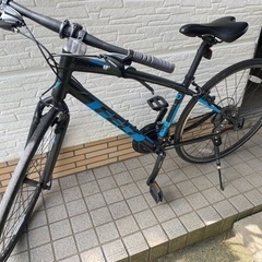 クロスバイク③値下げ