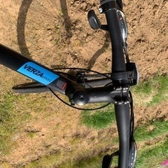 クロスバイク③値下げ