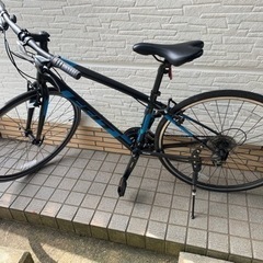 クロスバイク③値下げ