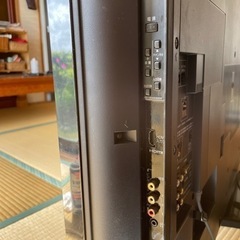 在庫処分価格☆52型テレビ【TOSHIBA】52R9000