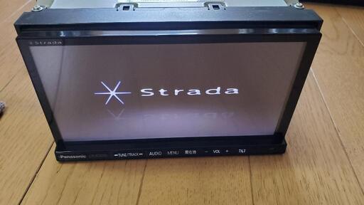 取り引き中 カーナビ Panasonic CN-R300D 地デジ ストラーダ