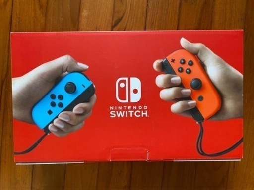 Nintendo Switch 中古20,000円