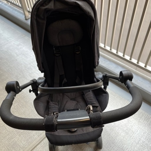 cybex melio ベビーカー　レインカバー