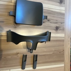 【STOKKE（ストッケ）】トリップトラップ　ベビーセット