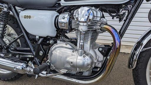 W800☆極上美車☆低走行☆車検長い W800☆極上美車☆低走行☆車検長い