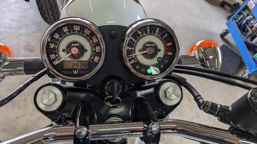 W800☆極上美車☆低走行☆車検長い