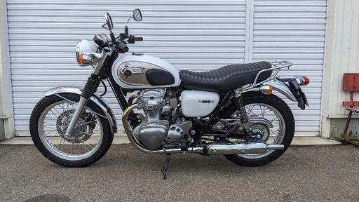 W800☆極上美車☆低走行☆車検長い W800☆極上美車☆低走行☆車検長い