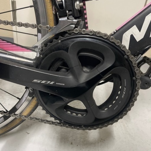 ロードバイク MERIDA REACTO 400、105組5800 | vaisand.com
