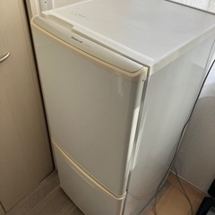 冷蔵庫 Panasonic 138L 2011年製