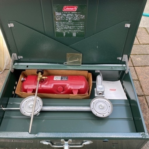 その他 Coleman model 413H