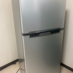 【美品】冷蔵庫  2019年製　グランドライン
