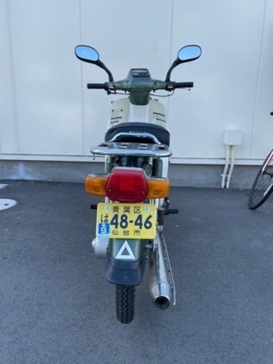 決まりました】5/1 値下げ ヤマハ タウンメイト80 実動 取引方法・価格応