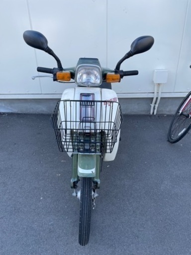 決まりました】5/1 値下げ ヤマハ タウンメイト80 実動 取引方法・価格応