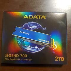ADATA SSD 2TB PCIe Gen 3.0 ×4 M....