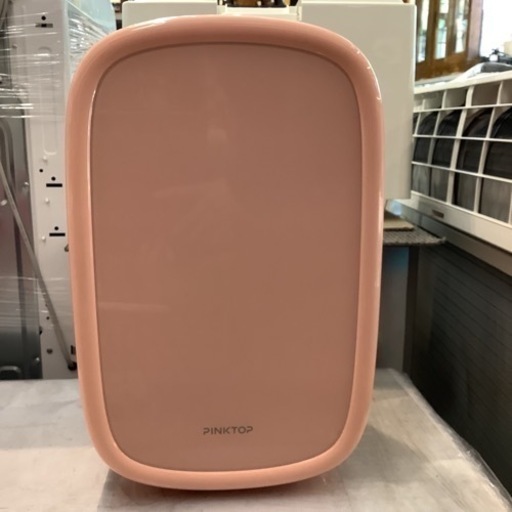 エイブイ：PINKTOP　コスメ冷蔵庫　DMB-765-PK
