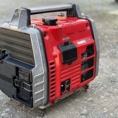 ホンダ　ポータル発電機　EM550 作動品