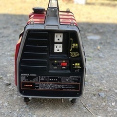 ホンダ　ポータル発電機　EM550 作動品