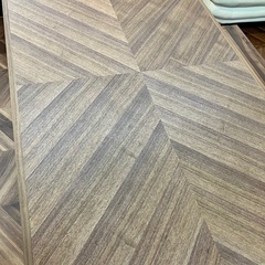 【未使用展示品】NIPPONAIRE レキオウ 150 国産ダイニングテーブル