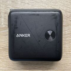 バッテリー搭載USB充電器  Anker PowerCore F...