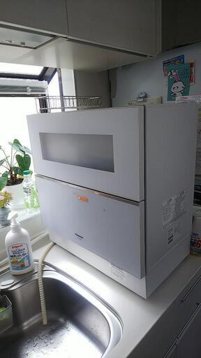 (終了)パナソニックNP-TZ300 食洗機