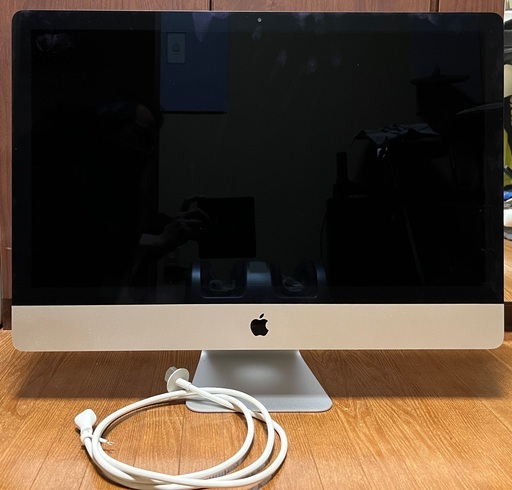 iMac27-inch Late 2013 3.2GHz i5/メモリ24GB最新のmacOSHighSie