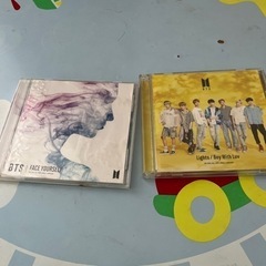 BTS CD