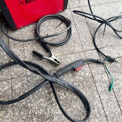 発送OK】アストロプロダクツ インバーター半自動溶接機 □SAW-75A