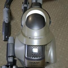 【動作品】SHARP EC-WX300 掃除機