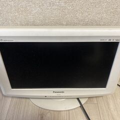 Panasonic 小型テレビ TH-L17C1