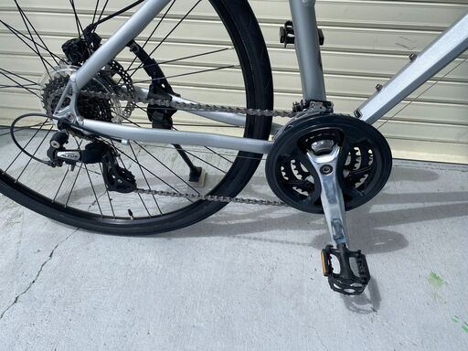 リサイクル自転車(2304-08) クロスバイク(CBA/ｻｲｸﾙﾍﾞｰｽあさひ) 700c リサイクル自転車(2304-08) クロスバイク(CBA/ｻｲｸﾙﾍﾞｰｽあさひ