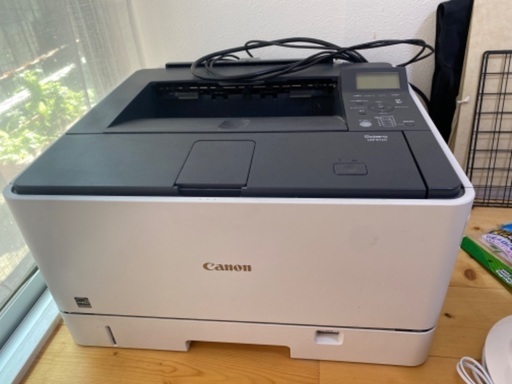 canon satera lbp8720 レーザープリンター モノクロ A3