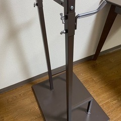 室内自転車スタンド2段(2台用）