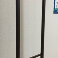 室内自転車スタンド2段(2台用）