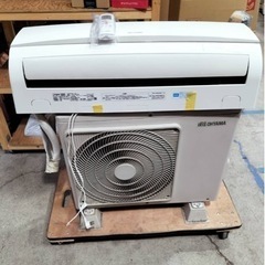 アイリス ルームエアコン IRA-2203R 2018年 おもに6畳