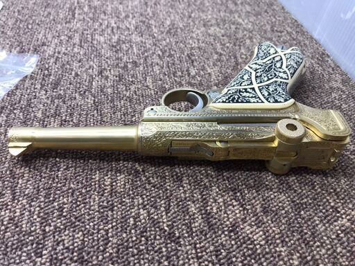 マルシン　ゲーリングルガー　モデルガン 愛品館八千代店マルシン ルガーP-08 ヘルマン・ゲーリング モデルガン