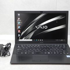 ◇VAIO S13 VJS131C11N☆ i7-6500U/8...