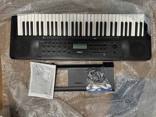YAMAHA 電子キーボード